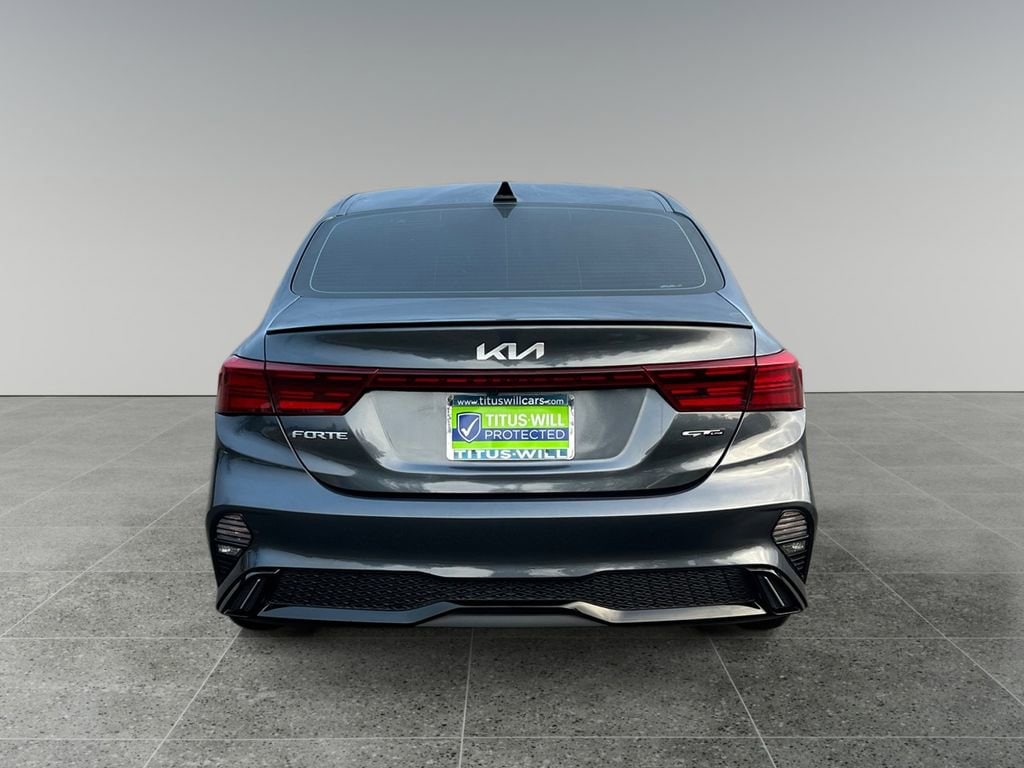 Used 2023 Kia Forte For Sale at Titus-Will Hyundai | VIN