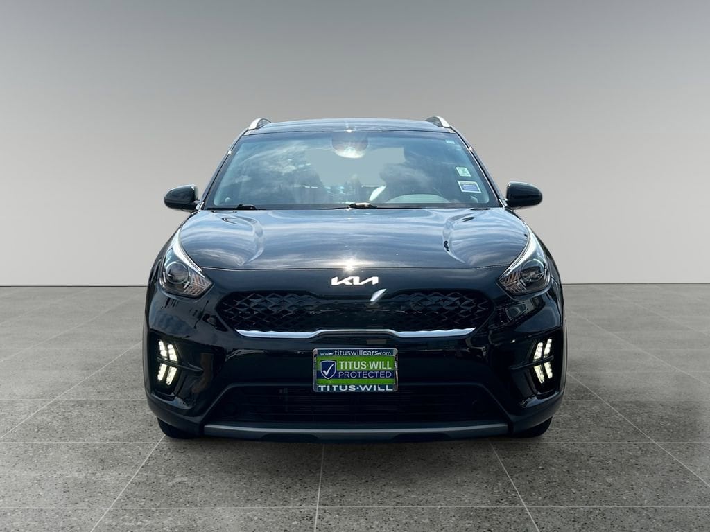 Used 2022 Kia Niro LXS with VIN KNDCB3LCXN5548418 for sale in Olympia, WA