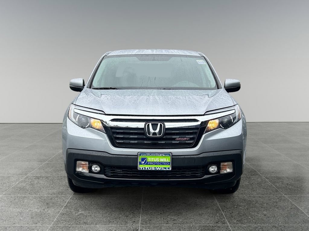 Used 2019 Honda Ridgeline Sport with VIN 5FPYK3F14KB048319 for sale in Olympia, WA