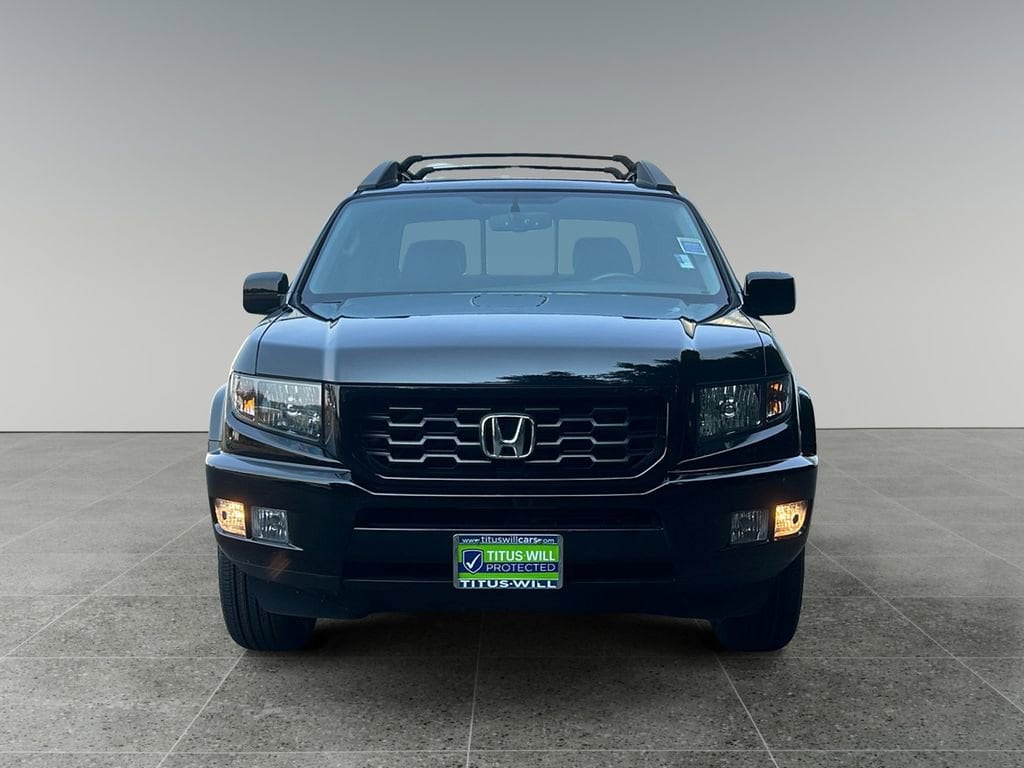 Used 2014 Honda Ridgeline SE with VIN 5FPYK1F61EB012706 for sale in Olympia, WA