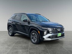 2025 Hyundai Tucson Hybrid Blue Sport Utility