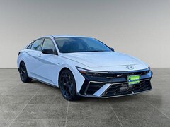 2025 Hyundai Elantra N Line 4dr Car