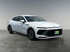 2025 Hyundai Sonata Hybrid SEL 4dr Car