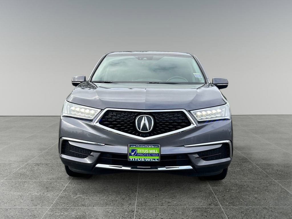 Used 2018 Acura MDX Technology Package with VIN 5J8YD4H54JL006691 for sale in Olympia, WA