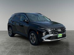 2025 Hyundai Tucson Hybrid Blue Sport Utility