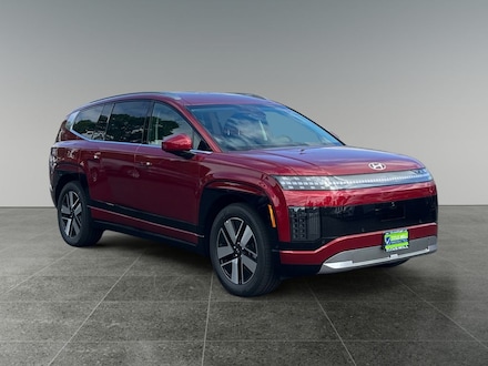 2026 Hyundai IONIQ 9 SEL Sport Utility