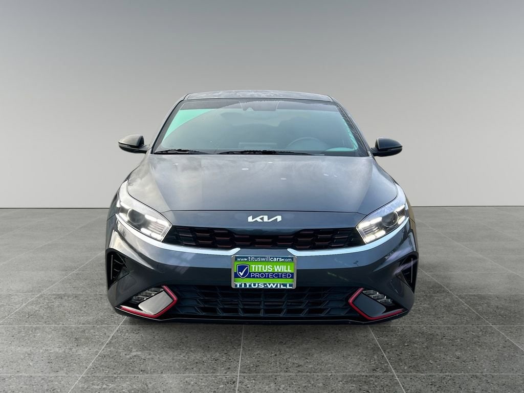 Used 2023 Kia Forte For Sale at Titus-Will Hyundai | VIN