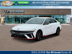 2025 Hyundai Elantra N Sedan 4dr Car