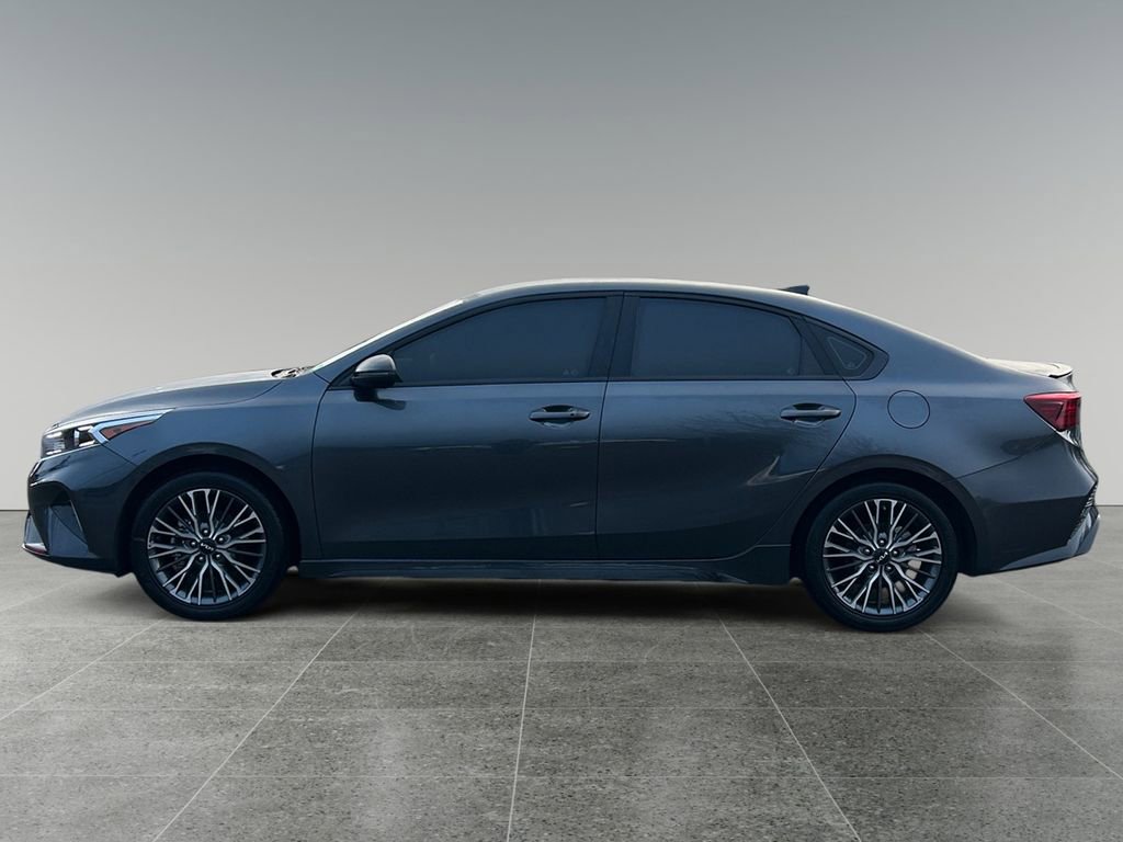 Used 2023 Kia Forte For Sale at Titus-Will Hyundai | VIN