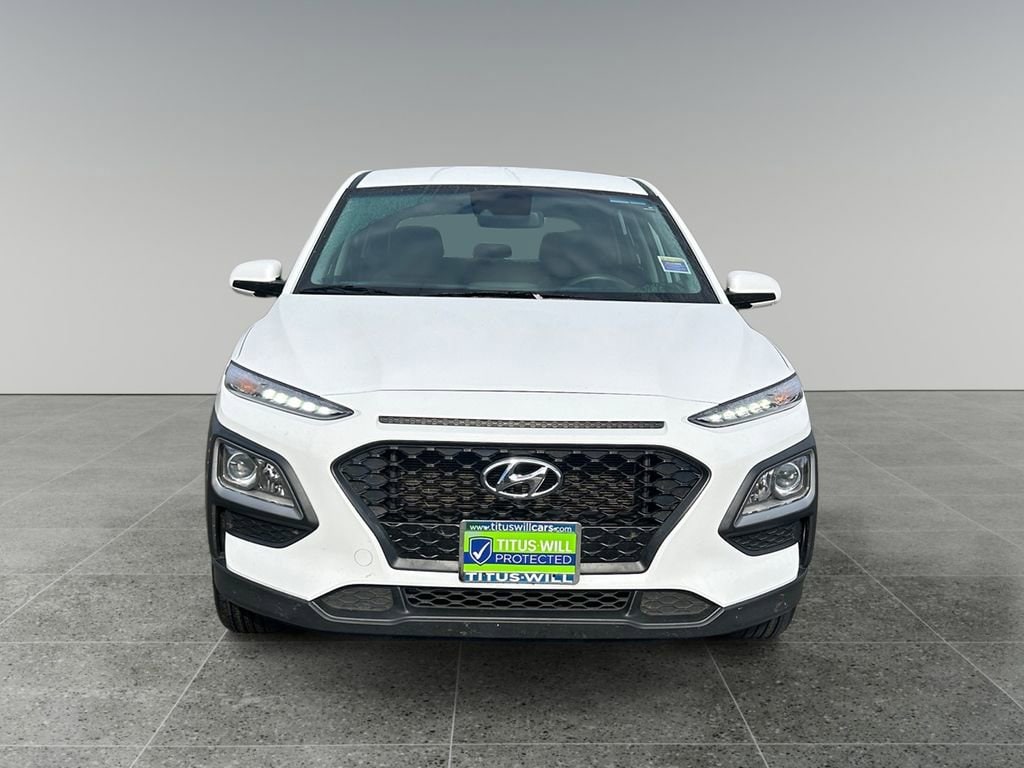 Used 2021 Hyundai Kona SE with VIN KM8K1CAA0MU732461 for sale in Olympia, WA