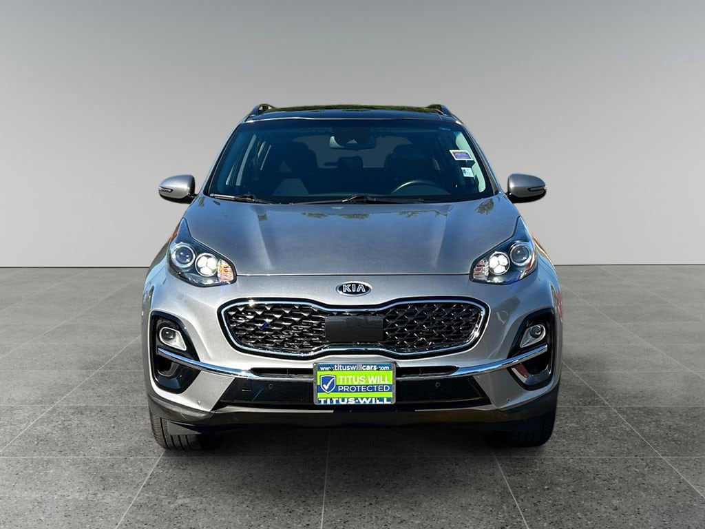 Used 2022 Kia Sportage EX with VIN KNDPNCAC3N7979862 for sale in Olympia, WA