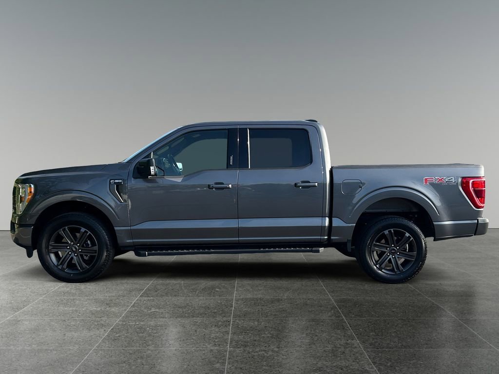 2022 Ford F-150 XLT photo 4