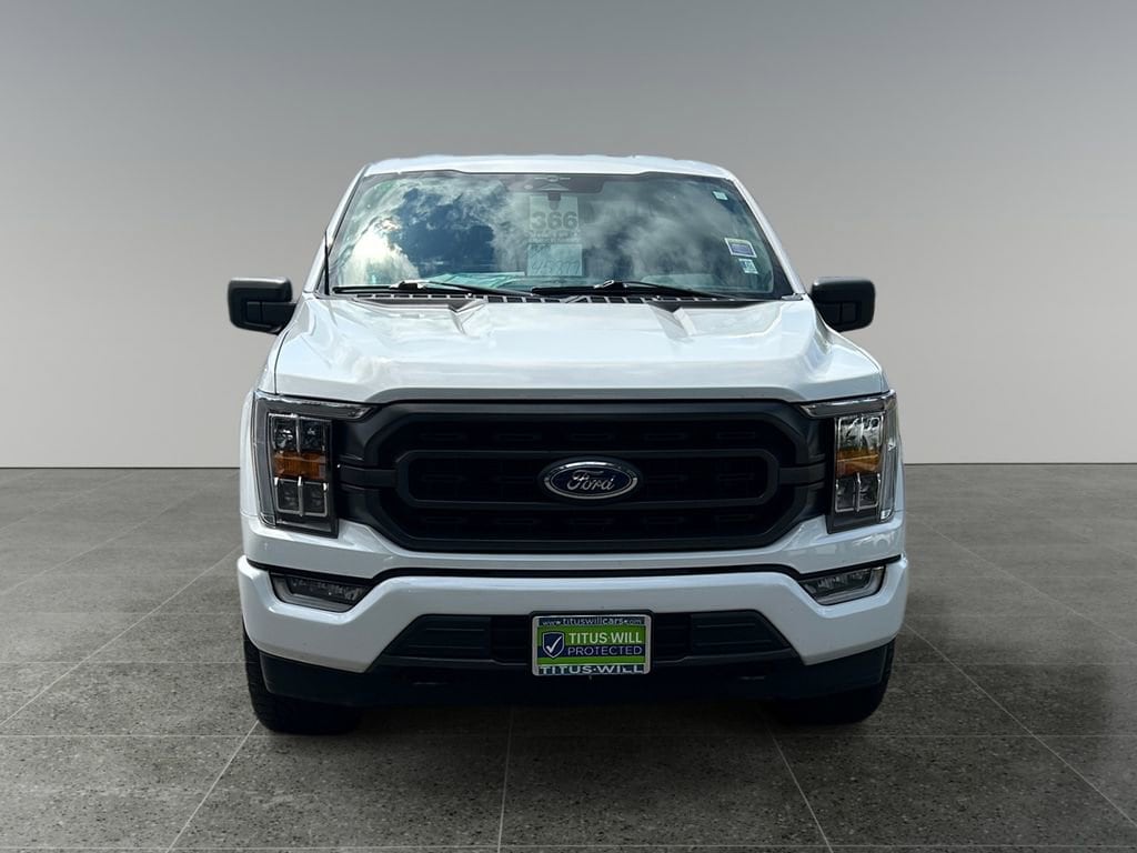 Used 2023 Ford F-150 XLT with VIN 1FTFW1E55PFC70982 for sale in Tacoma, WA