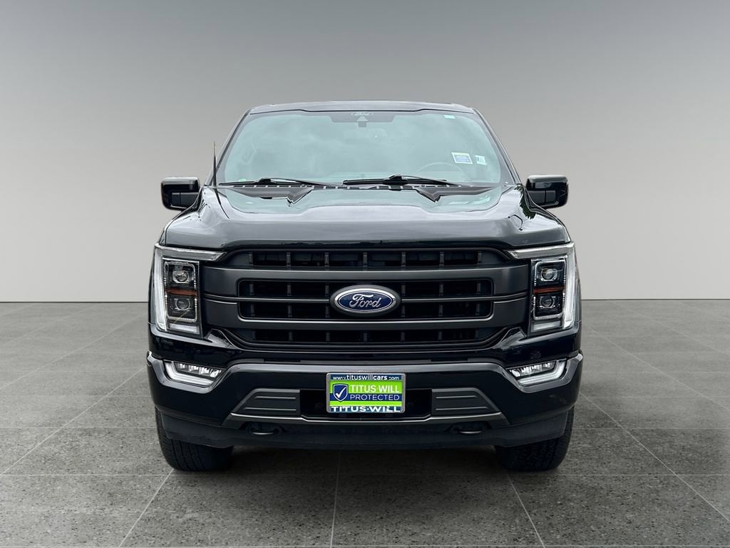 Used 2021 Ford F-150 Lariat with VIN 1FTFW1E58MFB49780 for sale in Tacoma, WA