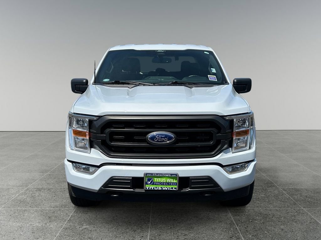 Used 2022 Ford F-150 XLT with VIN 1FTFW1E8XNKF21994 for sale in Tacoma, WA