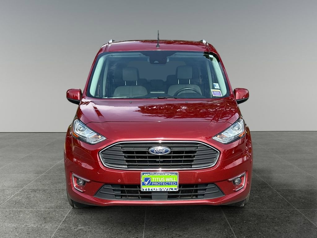 Used 2020 Ford Transit Connect Titanium with VIN NM0GE9G20L1469418 for sale in Tacoma, WA