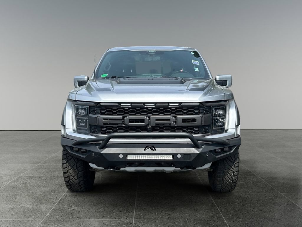 Used 2022 Ford F-150 Raptor with VIN 1FTFW1RG4NFC19532 for sale in Tacoma, WA