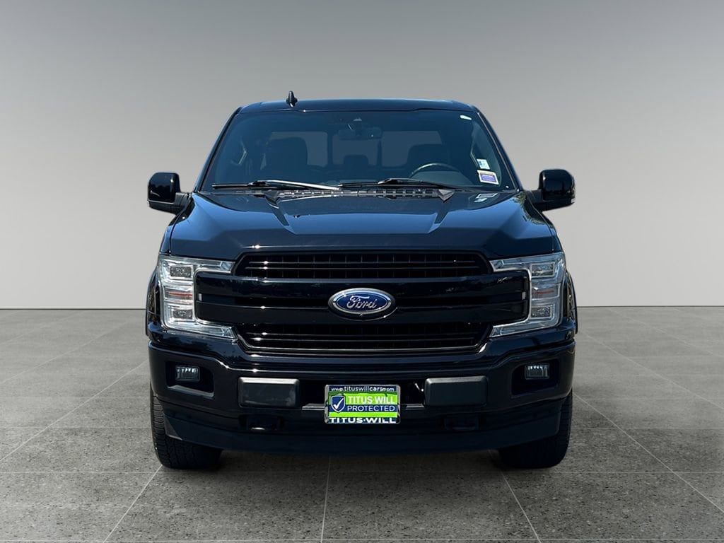 Used 2019 Ford F-150 XLT with VIN 1FTFW1E14KFB54663 for sale in Tacoma, WA