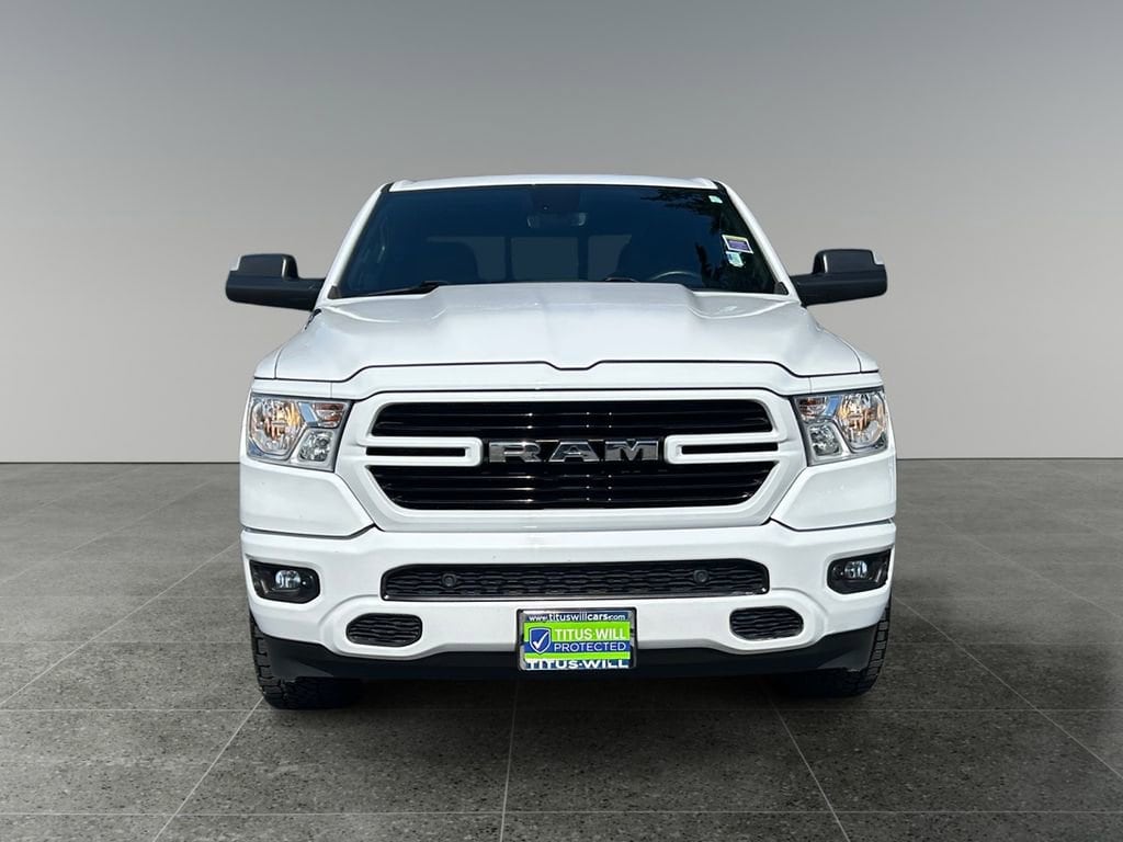 Used 2019 RAM Ram 1500 Pickup Big Horn/Lone Star with VIN 1C6SRFFT7KN783690 for sale in Tacoma, WA