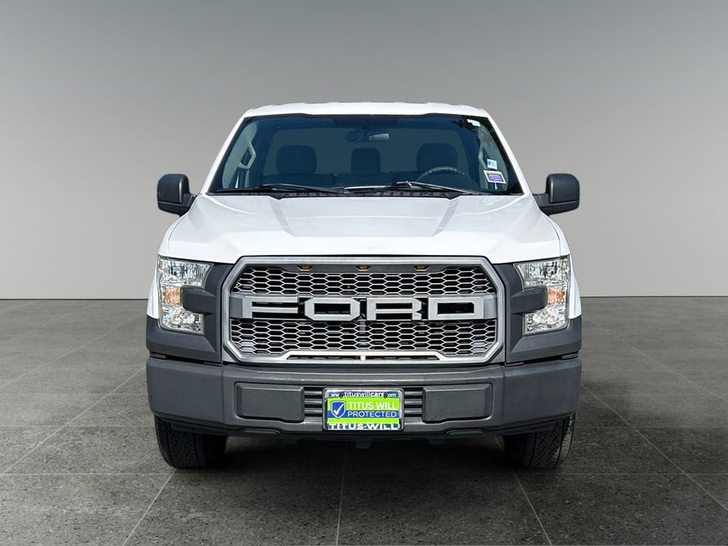 Used 2017 Ford F-150 XL with VIN 1FTMF1C88HFA11120 for sale in Tacoma, WA