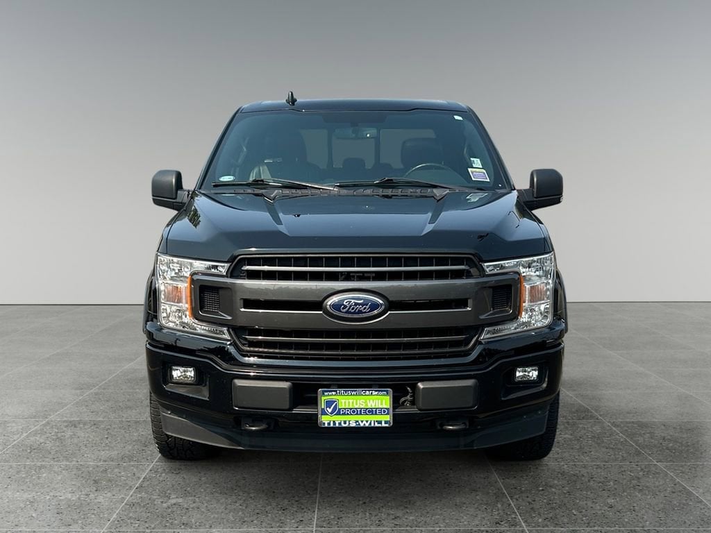 Used 2018 Ford F-150 XLT with VIN 1FTEW1EG8JKD62745 for sale in Tacoma, WA