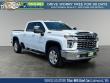 Used 2021 Chevrolet Silverado 2500 HD LTZ Truck Crew Cab