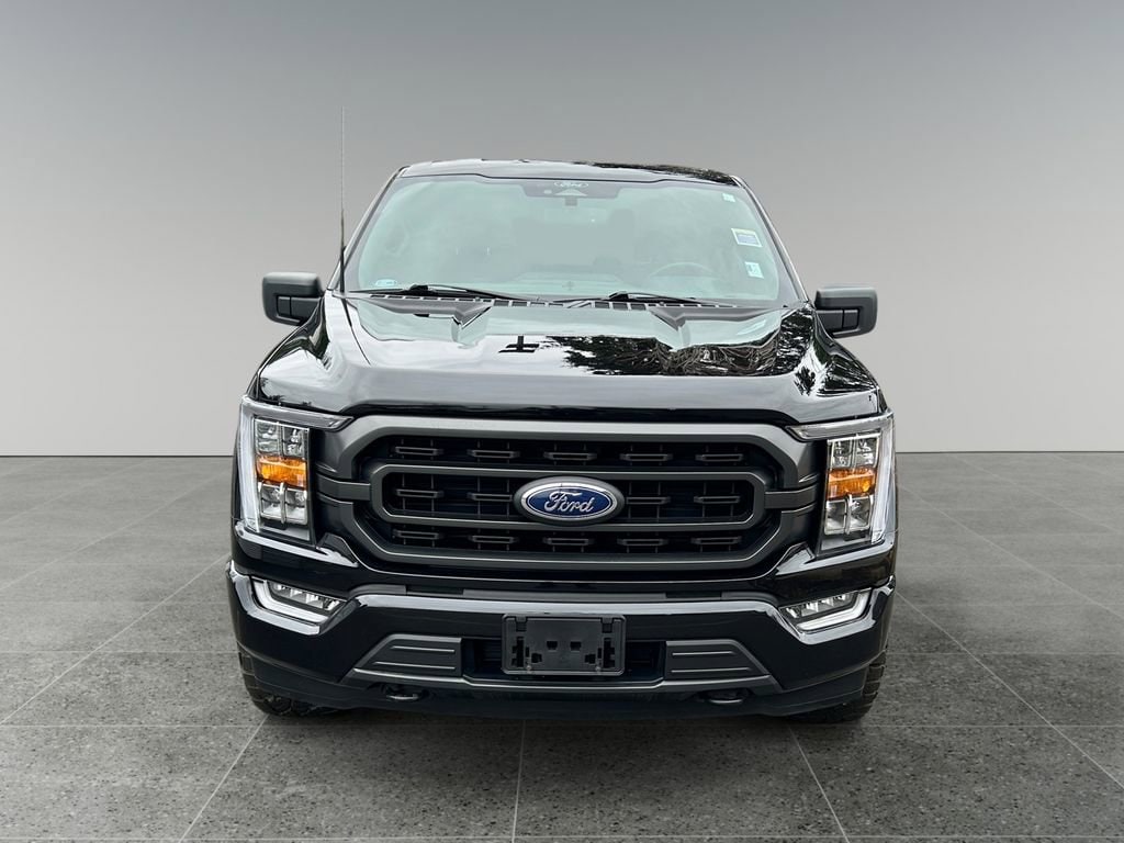 Used 2022 Ford F-150 XLT with VIN 1FTFW1E86NKF17957 for sale in Tacoma, WA