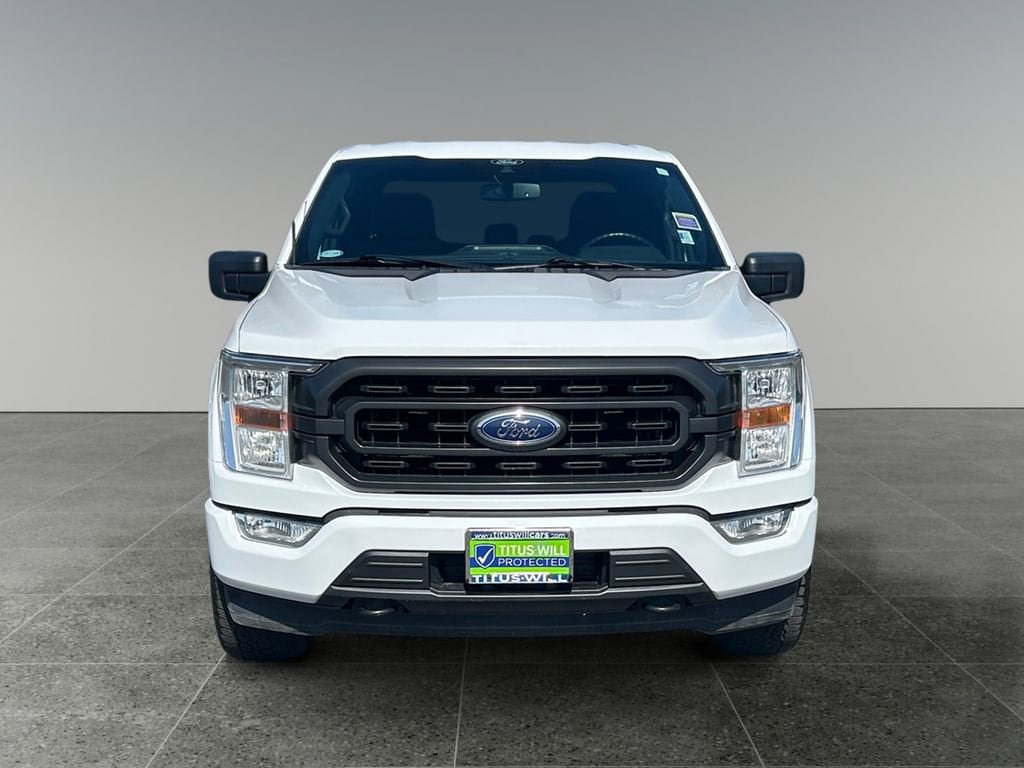 Used 2021 Ford F-150 XLT with VIN 1FTEW1EP7MKF04068 for sale in Tacoma, WA