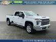Used 2021 Chevrolet Silverado 2500 HD LTZ Truck Crew Cab