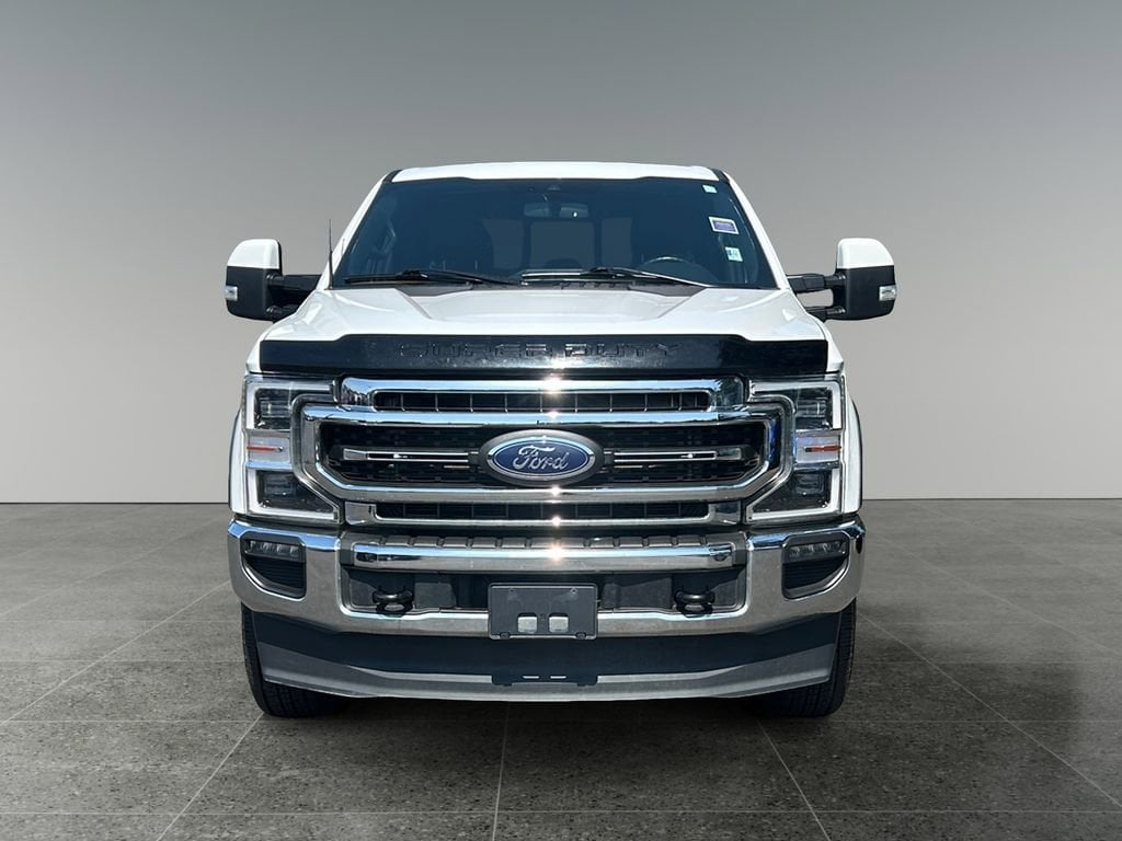 Used 2022 Ford F-350 Super Duty Lariat with VIN 1FT8W3BT7NED24230 for sale in Tacoma, WA
