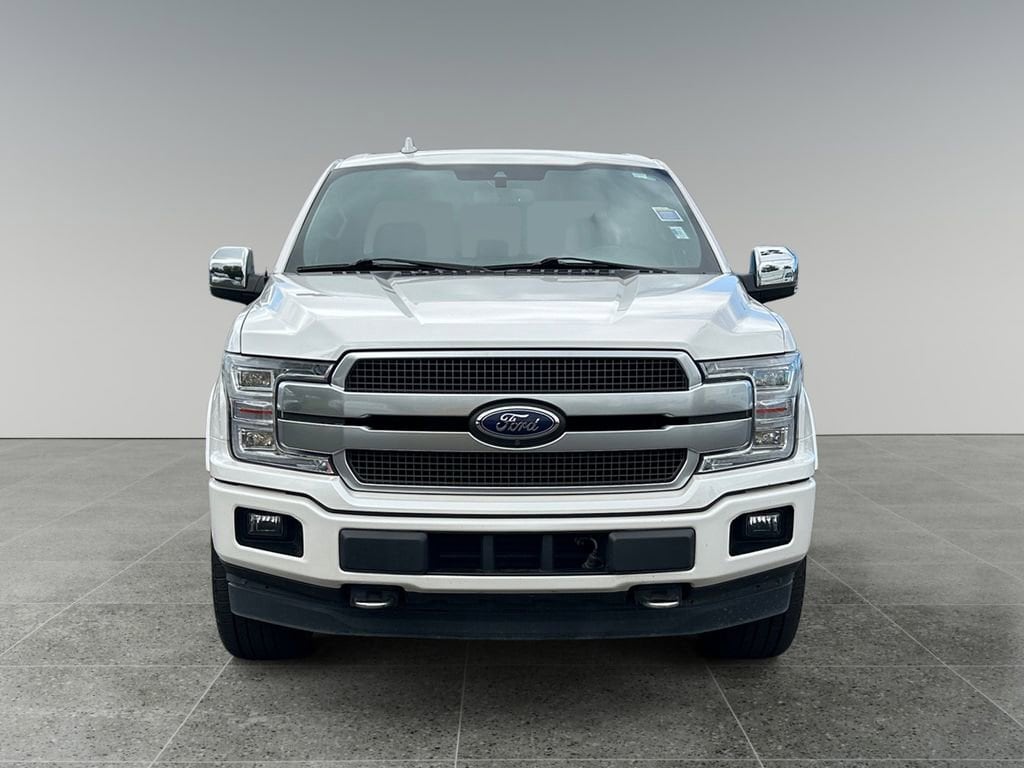 Used 2019 Ford F-150 Platinum with VIN 1FTFW1E44KFD38141 for sale in Tacoma, WA