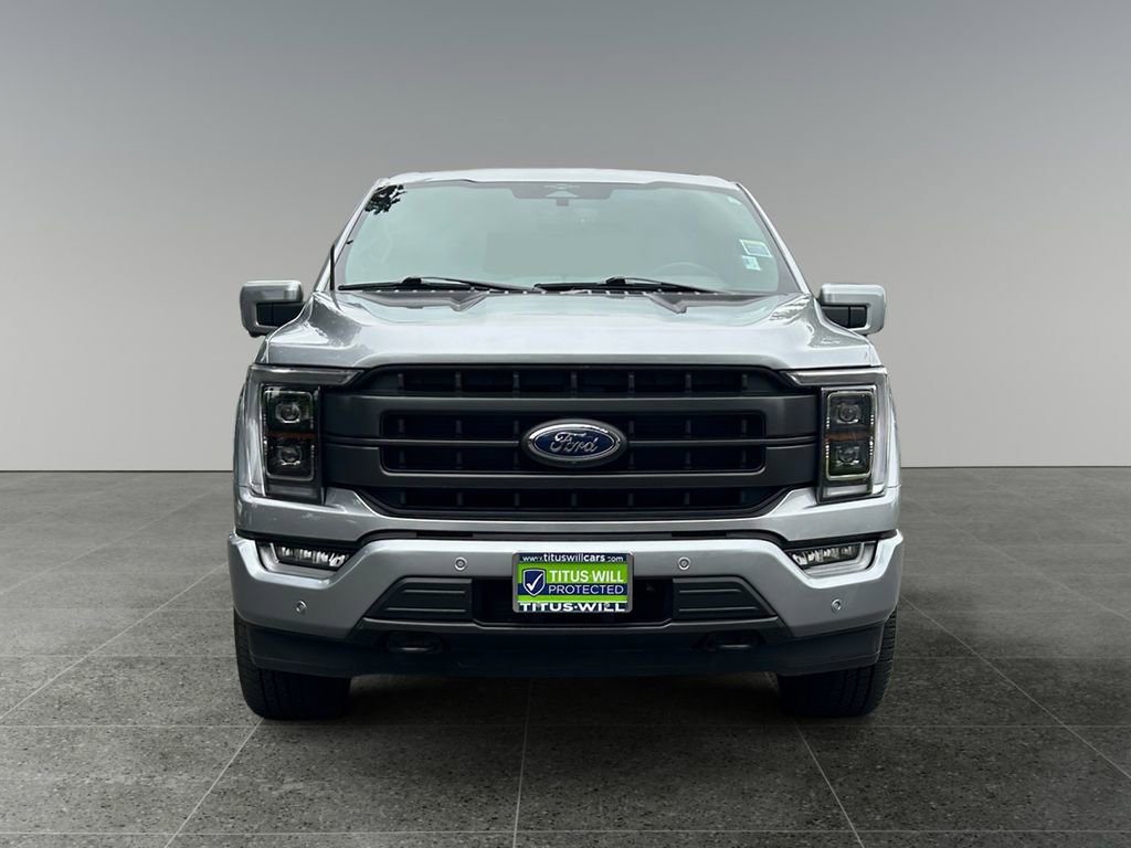 Used 2023 Ford F-150 Lariat with VIN 1FTFW1ED3PFC71135 for sale in Tacoma, WA