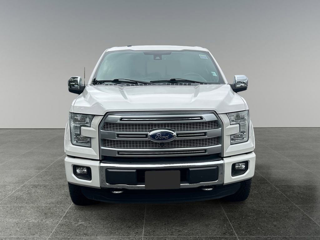 Used 2015 Ford F-150 Platinum with VIN 1FTEW1EG6FFD09364 for sale in Tacoma, WA