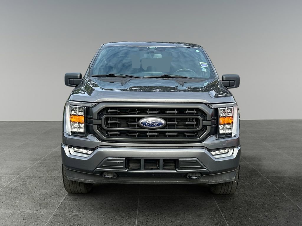 Used 2022 Ford F-150 XLT with VIN 1FTFW1E89NFA98978 for sale in Tacoma, WA