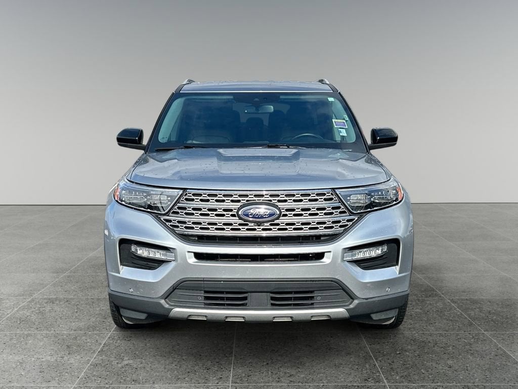 Used 2023 Ford Explorer Limited with VIN 1FMSK8FH5PGB67918 for sale in Tacoma, WA