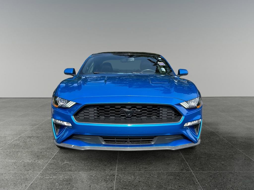 Used 2020 Ford Mustang EcoBoost Premium with VIN 1FA6P8TH1L5132526 for sale in Tacoma, WA