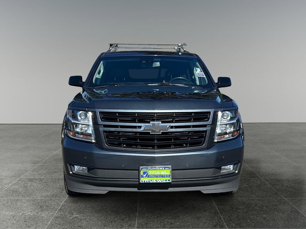 Used 2019 Chevrolet Tahoe Premier with VIN 1GNSKCKJ3KR287088 for sale in Tacoma, WA
