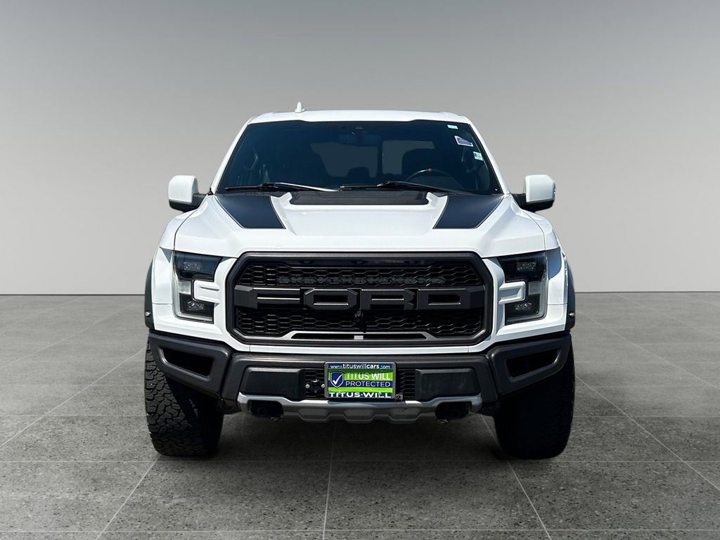 Used 2019 Ford F-150 Raptor with VIN 1FTFW1RG1KFC36834 for sale in Tacoma, WA