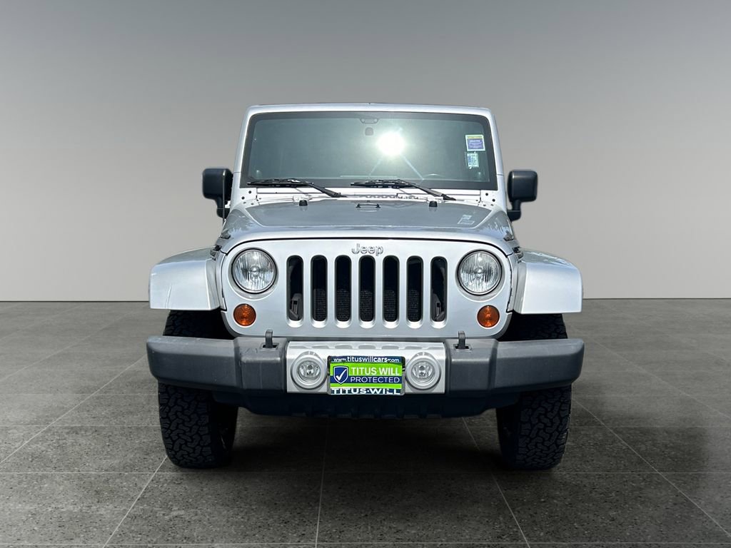 Used 2011 Jeep Wrangler Unlimited Sahara with VIN 1J4BA5H19BL517020 for sale in Tacoma, WA
