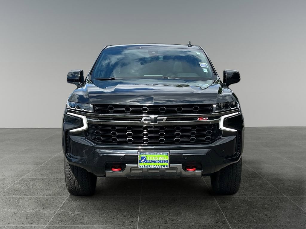Used 2021 Chevrolet Tahoe Z71 with VIN 1GNSKPKD4MR194133 for sale in Tacoma, WA