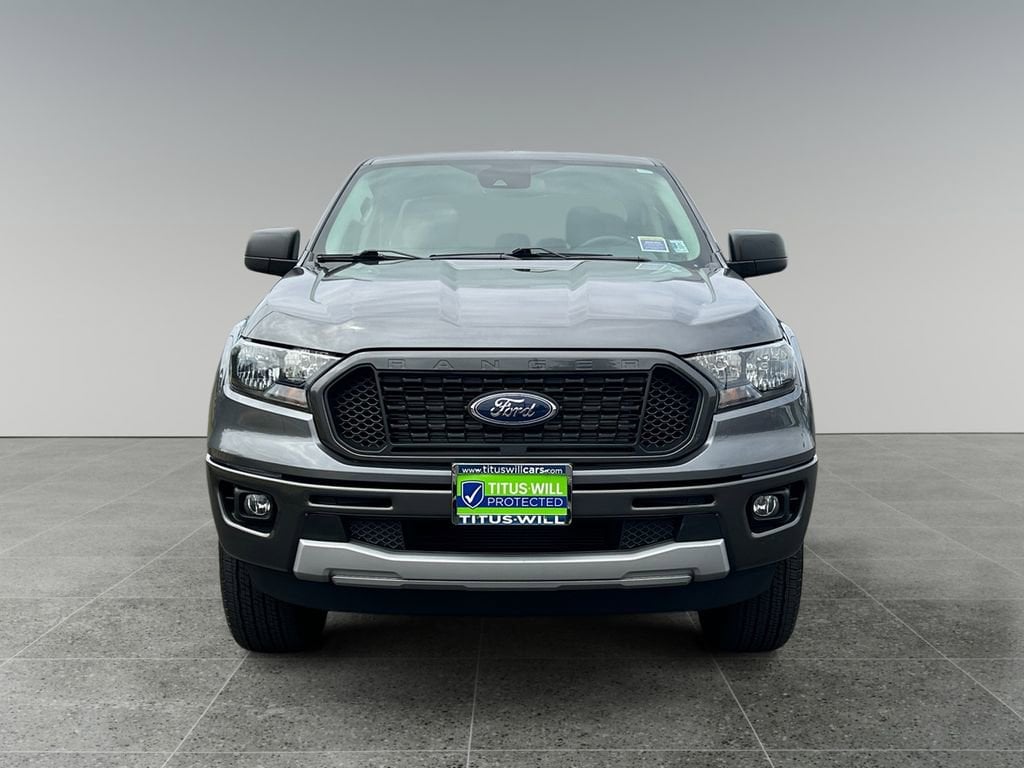 Used 2022 Ford Ranger XLT with VIN 1FTER4EH3NLD32070 for sale in Tacoma, WA