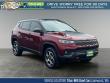 Used 2022 Jeep Compass Trailhawk SUV