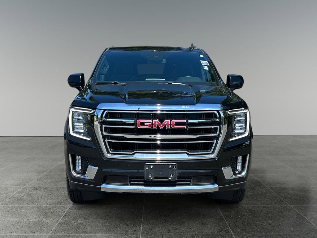 Used 2023 GMC Yukon XL SLT with VIN 1GKS2GKD8PR269983 for sale in Tacoma, WA