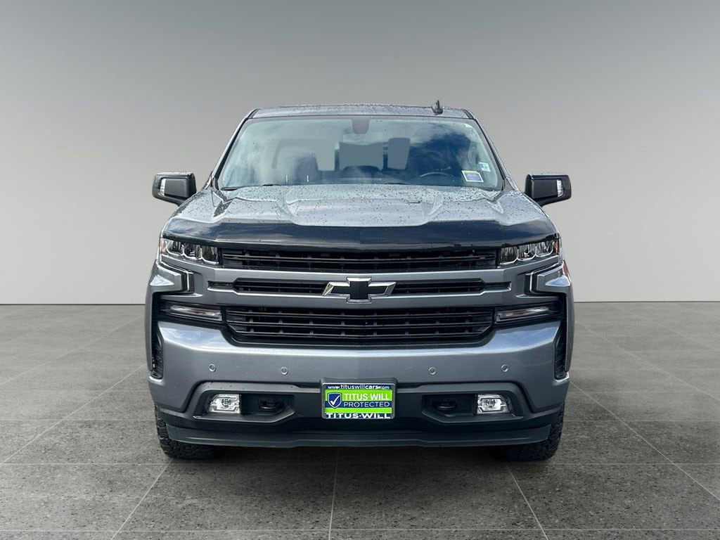 Used 2019 Chevrolet Silverado 1500 RST with VIN 1GCUYEED4KZ265151 for sale in Olympia, WA