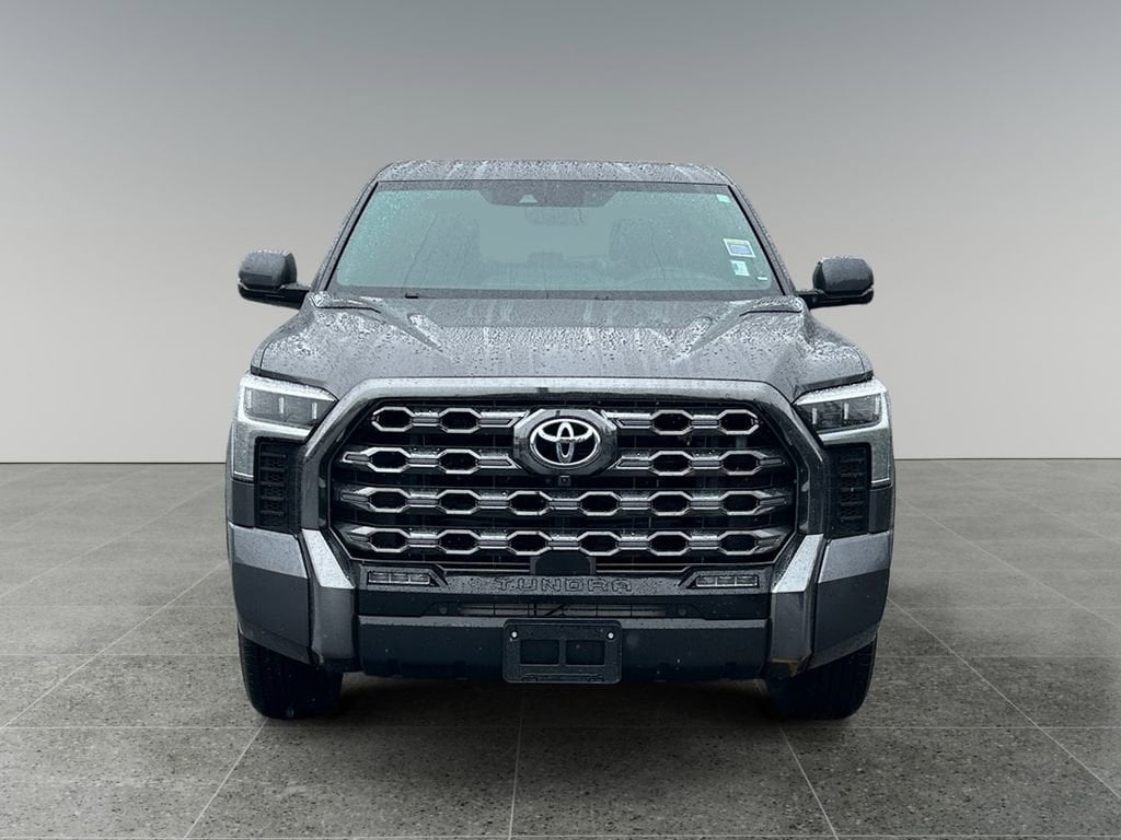 Used 2023 Toyota Tundra Platinum with VIN 5TFNC5EC1PX004217 for sale in Tacoma, WA