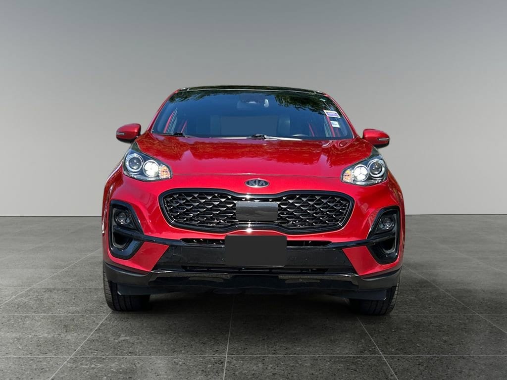 Used 2021 Kia Sportage S with VIN KNDP6CACXM7910355 for sale in Tacoma, WA