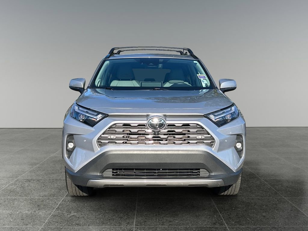 2022 Toyota RAV4 Limited photo 2