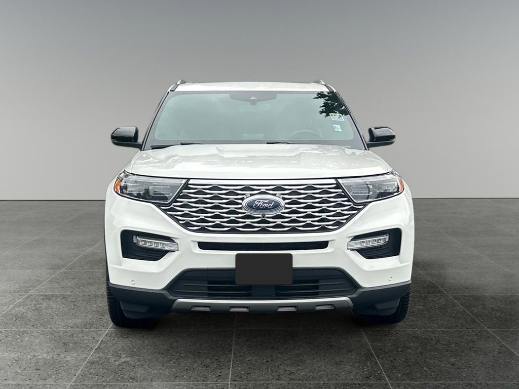 Used 2021 Ford Explorer Platinum with VIN 1FM5K8HC5MGB89203 for sale in Tacoma, WA
