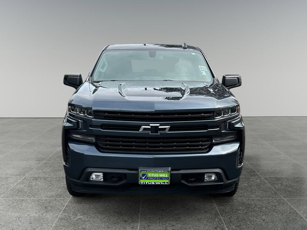 Used 2021 Chevrolet Silverado 1500 RST with VIN 1GCUYEET6MZ386029 for sale in Tacoma, WA