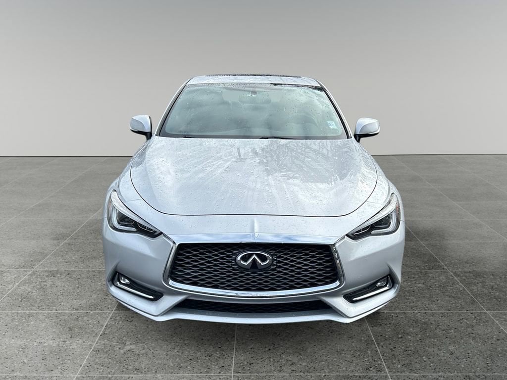 Used 2018 INFINITI Q60 Coupe LUXE with VIN JN1CV7EL1JM250029 for sale in Tacoma, WA